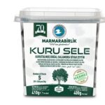 Marmarabirlik Kuru Sele (S) (291-320) Zeytin Pet 12x400gr