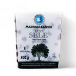 Marmarabirlik Kuru Sele (S) (291-320) Zeytin  Pet 6x800gr