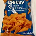 Chitsy Soslu Külah Chips 20x120gr