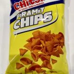 Chitsy Soslu Piramit Chips 20x120gr