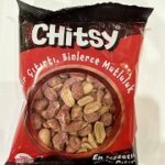 Chitsy Tuzlu Yer Fistigi 10*6x140gr