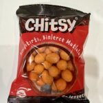 Chitsy Soslu Fistik 9*6x140gr