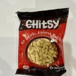Chitsy Topak Sari Kabak Cekirdegi 10*6x140gr