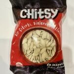 Chitsy Topak  Beyaz  Kabak Cekirdegi 10*6x140gr