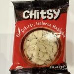 Chitsy Nevsehir Beyaz Kabak Cekirdegi 10*6x140gr