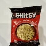 Chitsy Nevsehir Sari Kabak Cekirdegi 10*6x140gr
